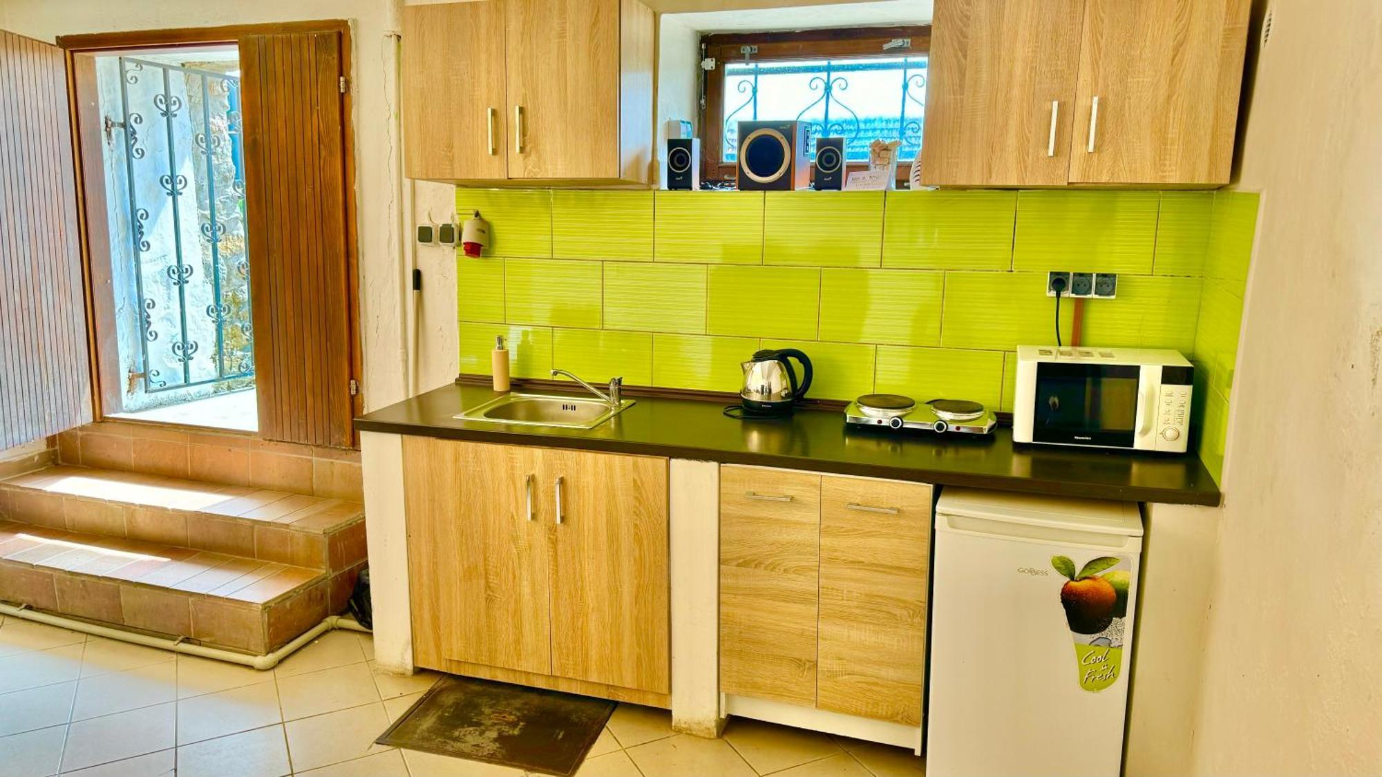 Vinny Sklep Monty Pritluky Holiday home *